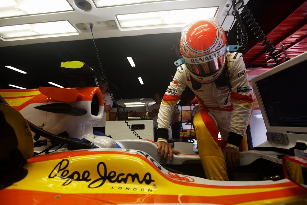 GP SPAGNA - Prove Libere
